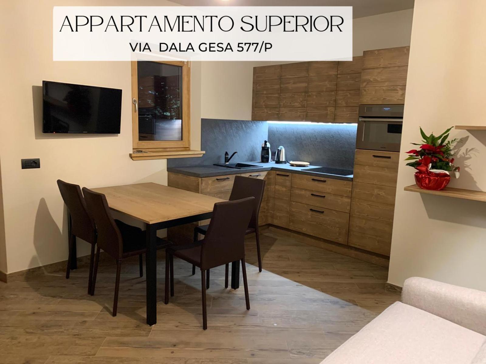 Baita Galli Livigno Eksteriør bilde