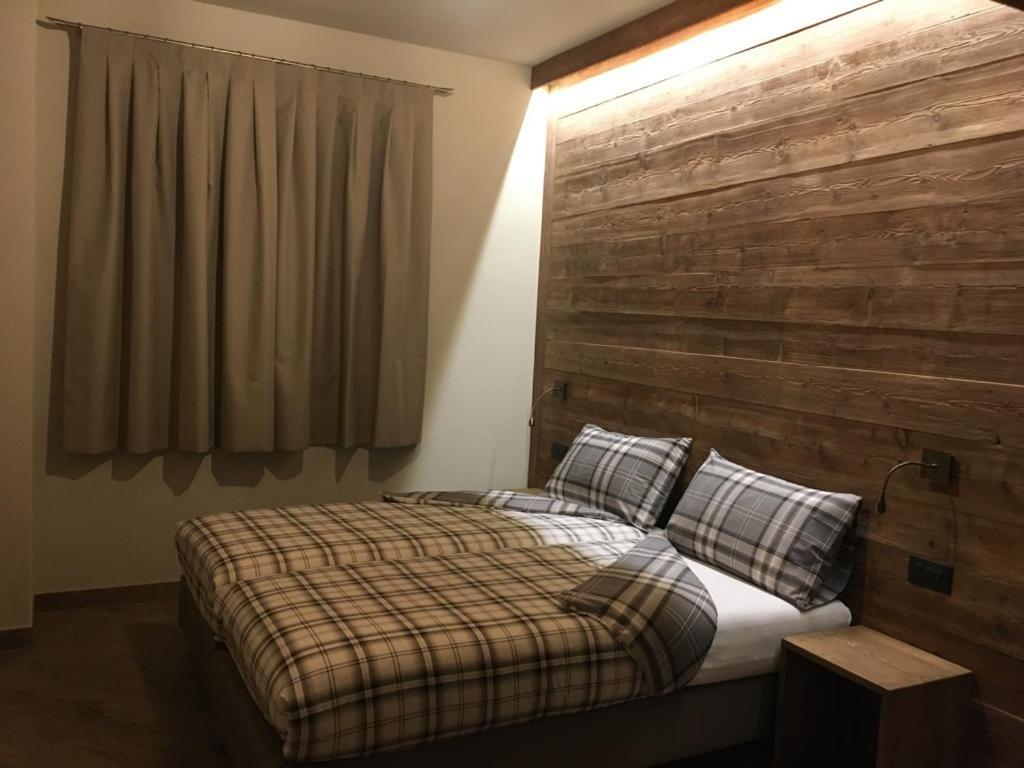 Baita Galli Livigno Rom bilde